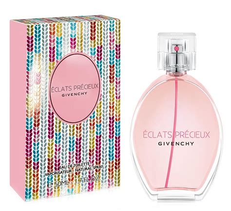 eclats precieux givenchy limited edition|Givenchy Eclats Precieux / Givenchy EDT Spray Limited Edition .